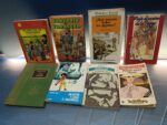 8 libros juveniles