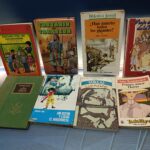 8 libros juveniles