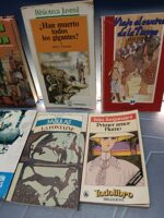 8 libros juveniles - Imagen 3