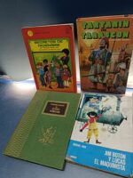 8 libros juveniles - Imagen 2