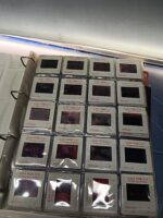 Album, Juan pablo II un papa para el mundo, la figura del papa en 125 diapositivas + casetes - Imagen 10