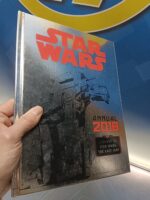 libro,  Star Wars Annual 2018 (Egmont Annuals 2018) Libro de Lucasfilm - Imagen 9