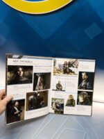 libro,  Star Wars Annual 2018 (Egmont Annuals 2018) Libro de Lucasfilm - Imagen 5