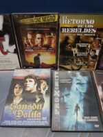 Lote, 9 dvds, películas variadas, Al limite de la verdad, Pi, 1492, contra el muro y mas - Imagen 8