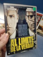 Lote, 9 dvds, películas variadas, Al limite de la verdad, Pi, 1492, contra el muro y mas - Imagen 4