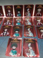 20 sobres nuevos My Hero Academia panini - Imagen 2