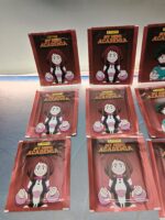 20 sobres nuevos My Hero Academia panini - Imagen 9