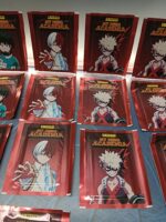 20 sobres nuevos My Hero Academia panini - Imagen 8