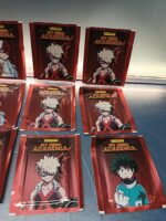 20 sobres nuevos My Hero Academia panini - Imagen 7