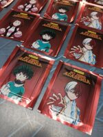 20 sobres nuevos My Hero Academia panini - Imagen 6