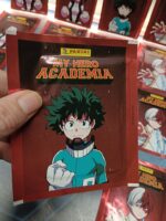 20 sobres nuevos My Hero Academia panini - Imagen 5