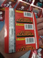 20 sobres nuevos My Hero Academia panini - Imagen 4