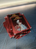 20 sobres nuevos My Hero Academia panini - Imagen 3