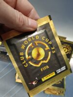Mas de 45 sobres fifa Club World cup nuevos precintados - Imagen 2