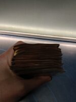 Mas de 45 sobres fifa Club World cup nuevos precintados - Imagen 7