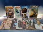 12 cómics Hellblazer, vertigo, nº 2, 12, 14, 18, 21 ,26, 27 y 32 planeta