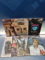 12 cómics Hellblazer, vertigo, nº 2, 12, 14, 18, 21 ,26, 27 y 32 planeta - Imagen 8