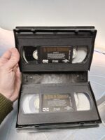 VHS  La lista de Schindler + CD banda sonora de la película - Imagen 5