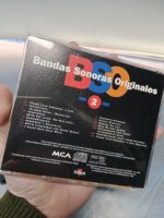 VHS  La lista de Schindler + CD banda sonora de la película - Imagen 4
