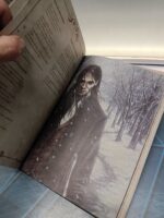 comic DARK SANCTUARY, VICTORIA FRANCES, ASTIBERRI - Imagen 5