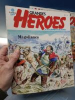 cómics, Grandes Heroes nº 9, 11, 14, 18, 20, 23. 6 números - Imagen 2