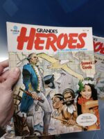 cómics, Grandes Heroes nº 9, 11, 14, 18, 20, 23. 6 números - Imagen 6