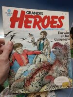 cómics, Grandes Heroes nº 9, 11, 14, 18, 20, 23. 6 números - Imagen 4