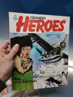 cómics, Grandes Heroes nº 9, 11, 14, 18, 20, 23. 6 números - Imagen 3