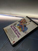 vhs, descatalogada, COMO EN LOS VIEJOS TIEMPOS - JAY SANDRICH - CHEVY CHASE , GOLDIE HAWN - RCA 1982 - Imagen 3