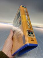 cinta BETA, Justicia para todos , película , primera edición VHS - Imagen 3