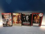 4 películas en DvD, sobre periodismo y política