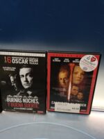 4 películas en DvD, sobre periodismo y política - Imagen 2