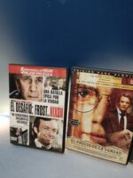 4 películas en DvD, sobre periodismo y política - Imagen 8