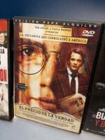 4 películas en DvD, sobre periodismo y política - Imagen 5