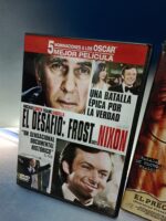 4 películas en DvD, sobre periodismo y política - Imagen 4