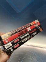 4 películas en DvD, sobre periodismo y política - Imagen 3