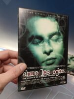 película en DvD y Banda sonora original ABRE LOS OJOS - Imagen 2