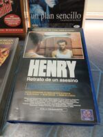 6 vhs, películas de suspense Henry, Seven, Un plan sencillo, L.A. conficencial y mas - Imagen 2