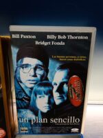 6 vhs, películas de suspense Henry, Seven, Un plan sencillo, L.A. conficencial y mas - Imagen 3