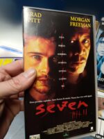 6 vhs, películas de suspense Henry, Seven, Un plan sencillo, L.A. conficencial y mas - Imagen 6