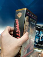 6 vhs, películas de suspense Henry, Seven, Un plan sencillo, L.A. conficencial y mas - Imagen 7