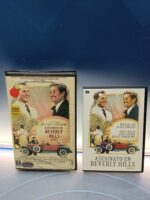 cinta VHS +dvd, ASESINATO EN BEBERLY HILLS