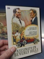 cinta VHS +dvd, ASESINATO EN BEBERLY HILLS - Imagen 2