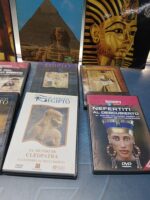 Lote 8 DVDs documentales de Egipto + 3 libros - Imagen 10