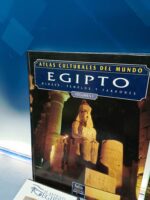 Lote 8 DVDs documentales de Egipto + 3 libros - Imagen 7