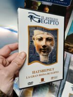 Lote 8 DVDs documentales de Egipto + 3 libros - Imagen 5