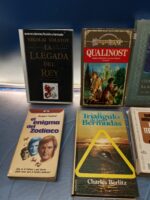 8 novelas sci fi, ciencia ficción diferentes autores - Imagen 12