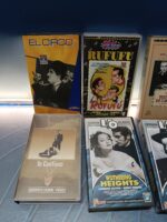 8 vhs, clásicos, Rufufu, ciudadano kane, La extraña pareja, El circo, testigo de cargo y mas - Imagen 3