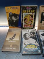 8 vhs, clásicos, Rufufu, ciudadano kane, La extraña pareja, El circo, testigo de cargo y mas - Imagen 4
