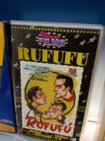 8 vhs, clásicos, Rufufu, ciudadano kane, La extraña pareja, El circo, testigo de cargo y mas - Imagen 6